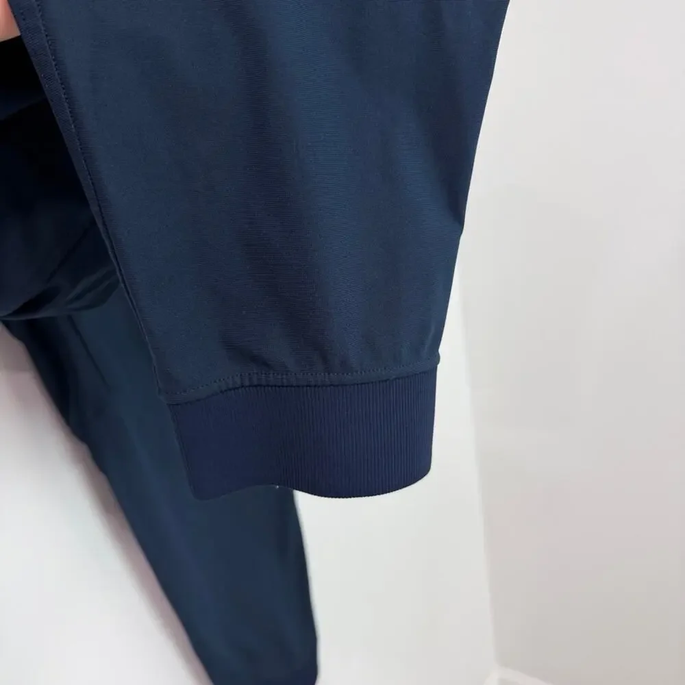 Lululemon ABC Jogger Warpstreme Navy Blue Men's Pants Size Medium